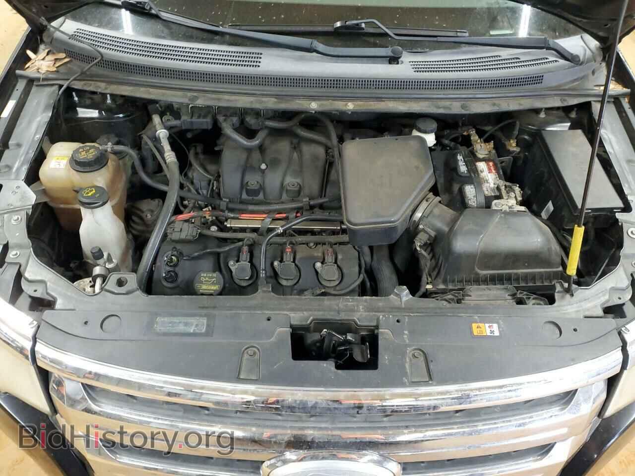 2011 FORD EDGE - VIN: 2FMDK3KC8BBB58636 - Photo 12