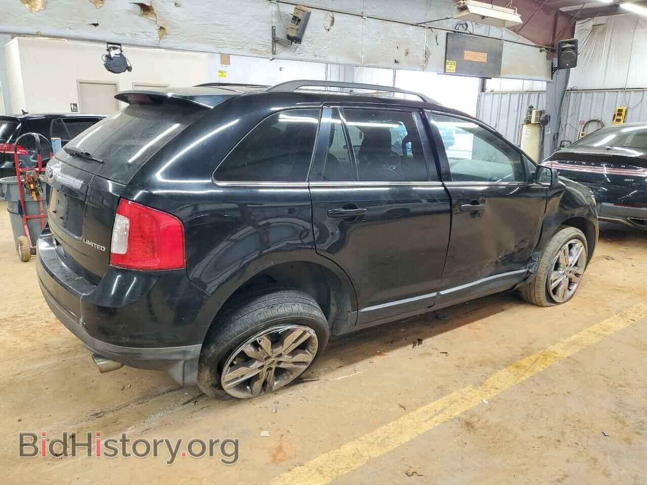 2011 FORD EDGE - VIN: 2FMDK3KC8BBB58636 - Photo 3