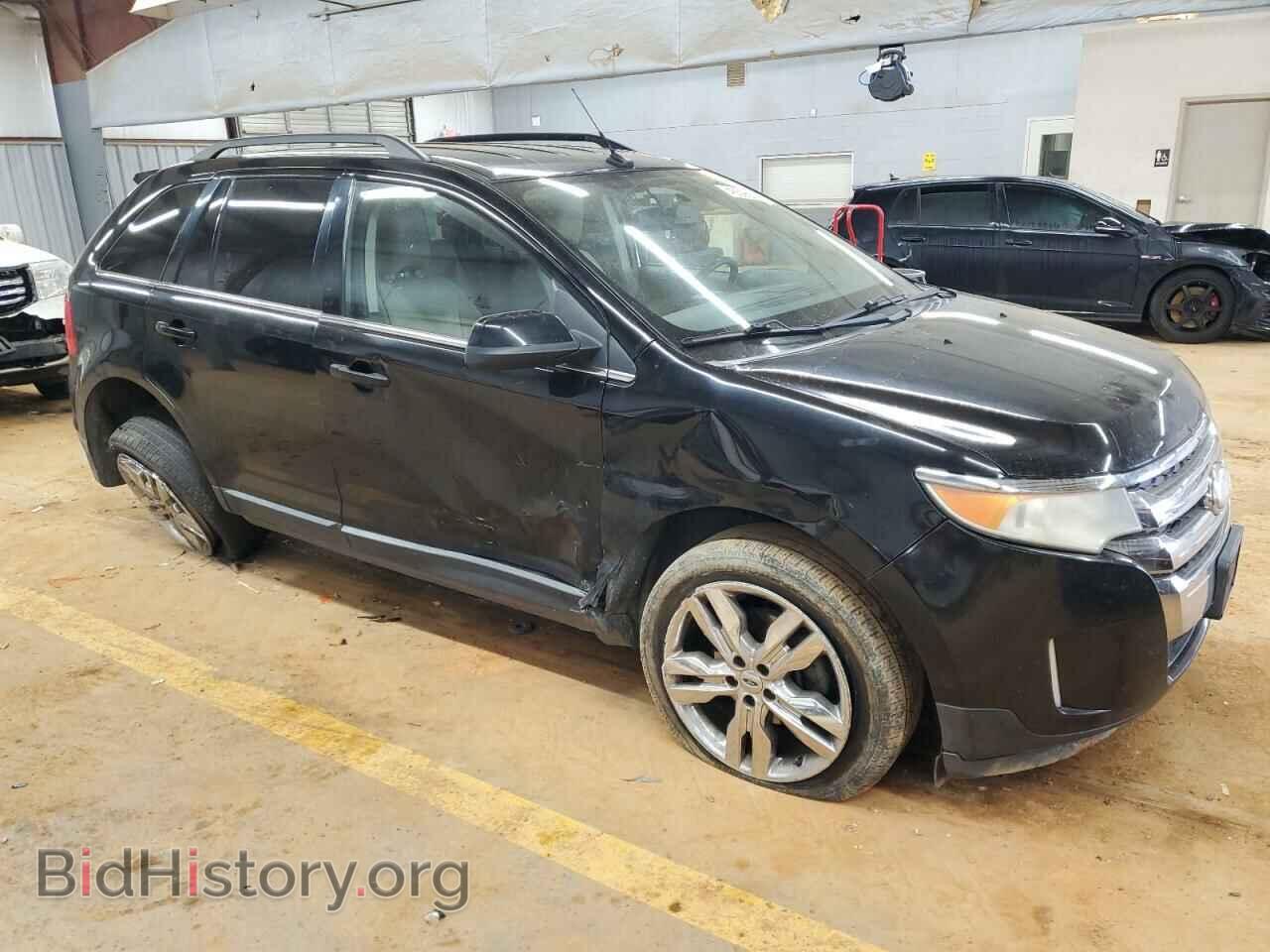 2011 FORD EDGE - VIN: 2FMDK3KC8BBB58636 - Photo 4