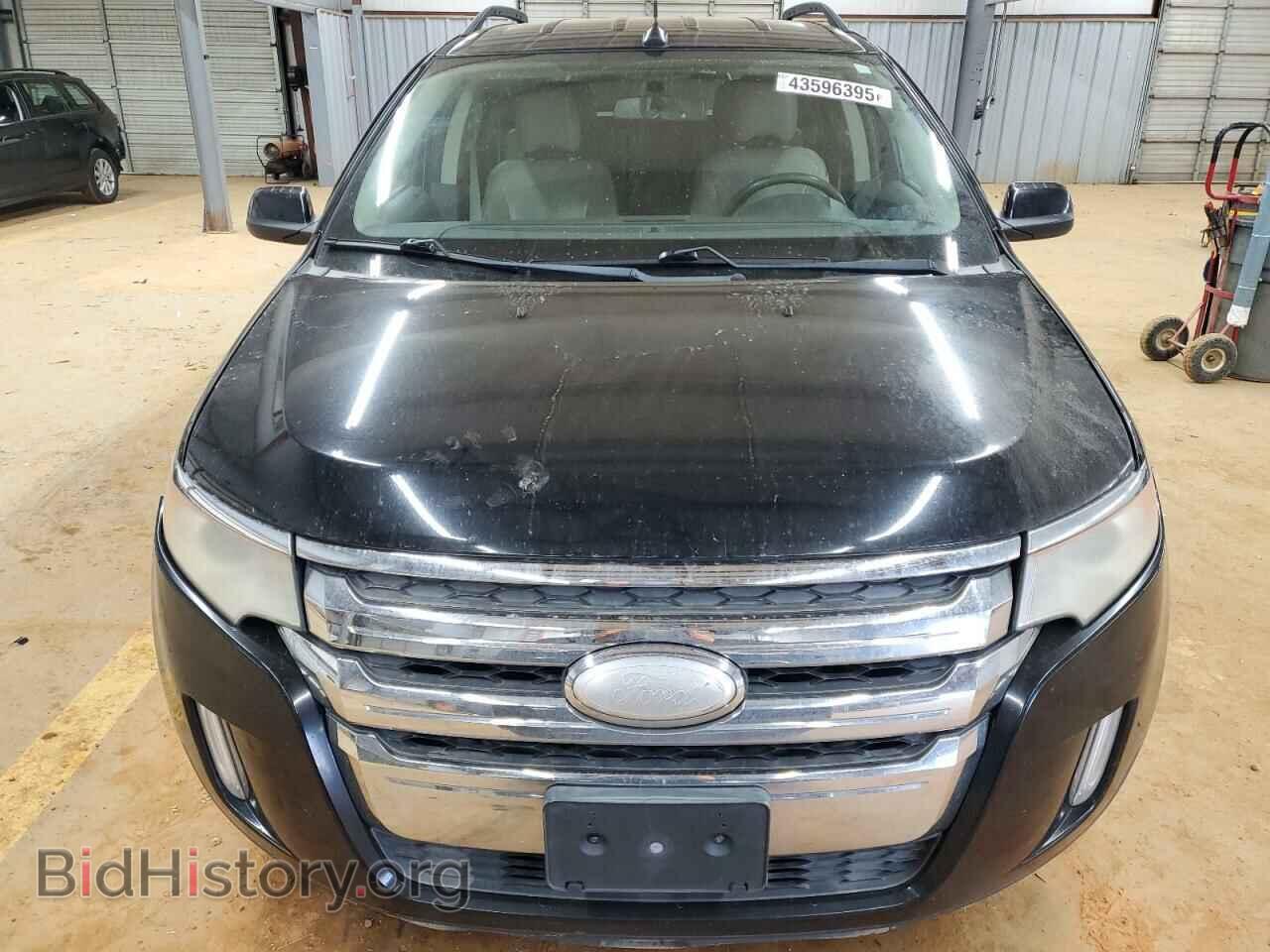 2011 FORD EDGE - VIN: 2FMDK3KC8BBB58636 - Photo 5