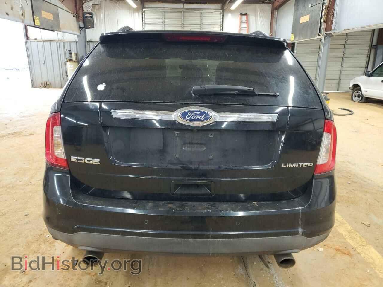 2011 FORD EDGE - VIN: 2FMDK3KC8BBB58636 - Photo 6