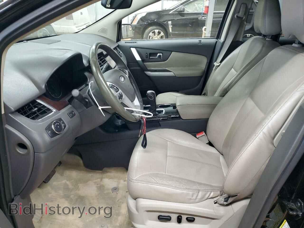 2011 FORD EDGE - VIN: 2FMDK3KC8BBB58636 - Photo 7