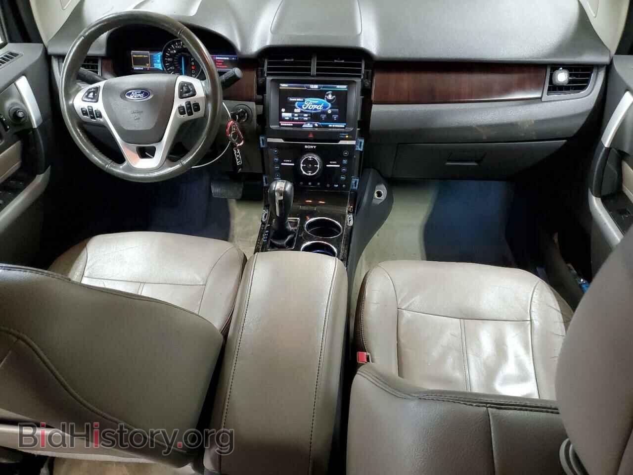 2011 FORD EDGE - VIN: 2FMDK3KC8BBB58636 - Photo 8