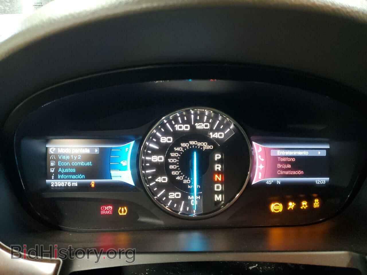 2011 FORD EDGE - VIN: 2FMDK3KC8BBB58636 - Photo 9
