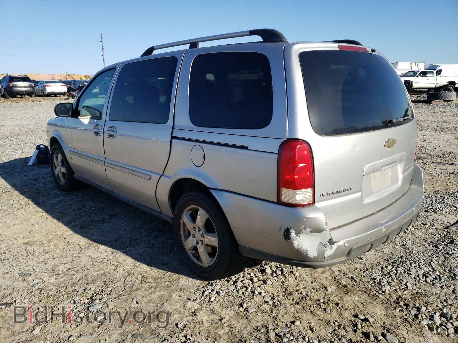 2008 CHEVROLET UPLANDER - VIN: 1GNDV33138D115857 - Фото 3