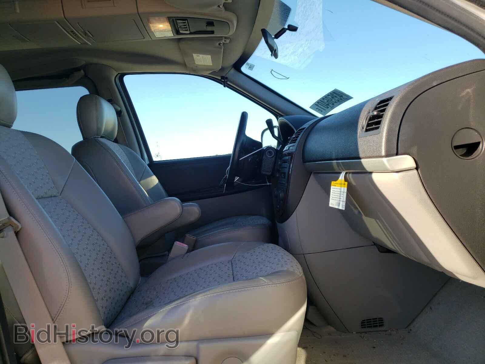 2008 CHEVROLET UPLANDER - VIN: 1GNDV33138D115857 - Фото 5