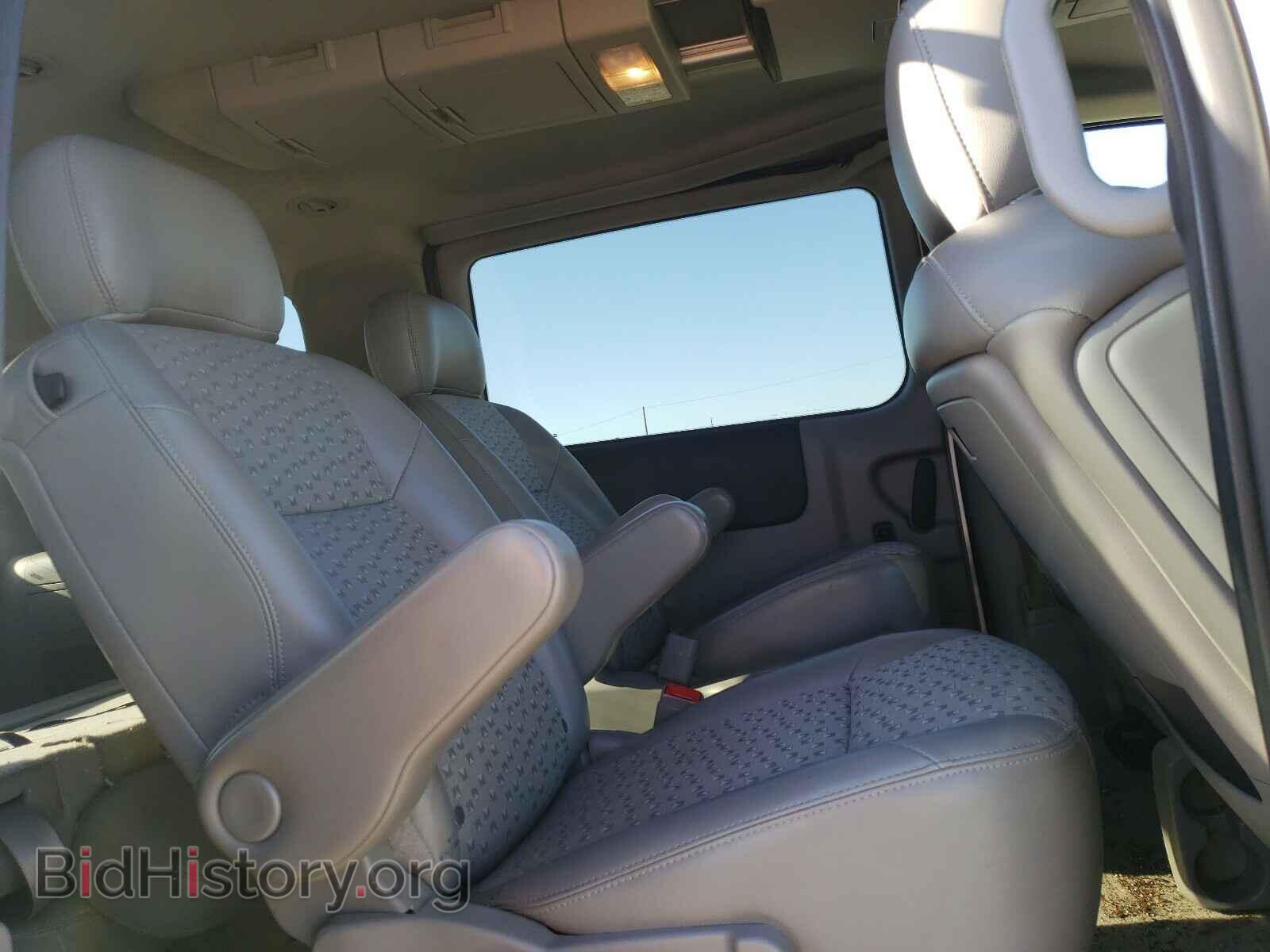 2008 CHEVROLET UPLANDER - VIN: 1GNDV33138D115857 - Фото 6