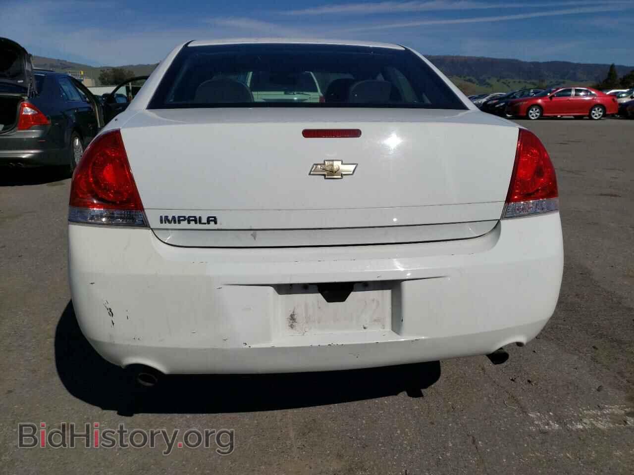 2013 CHEVROLET IMPALA - VIN: 2G1WF5E36D1236048 - Фото 6
