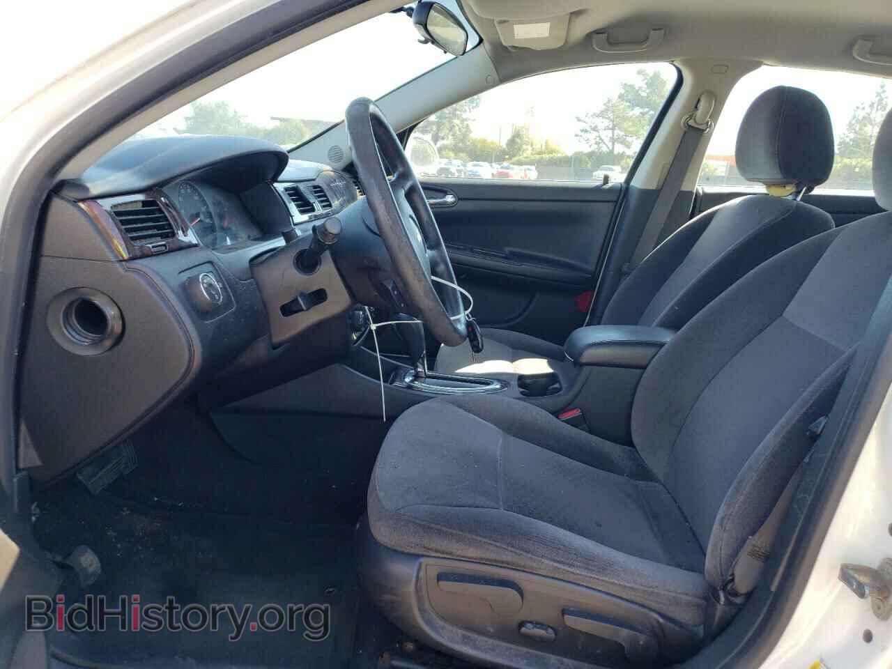 2013 CHEVROLET IMPALA - VIN: 2G1WF5E36D1236048 - Фото 7