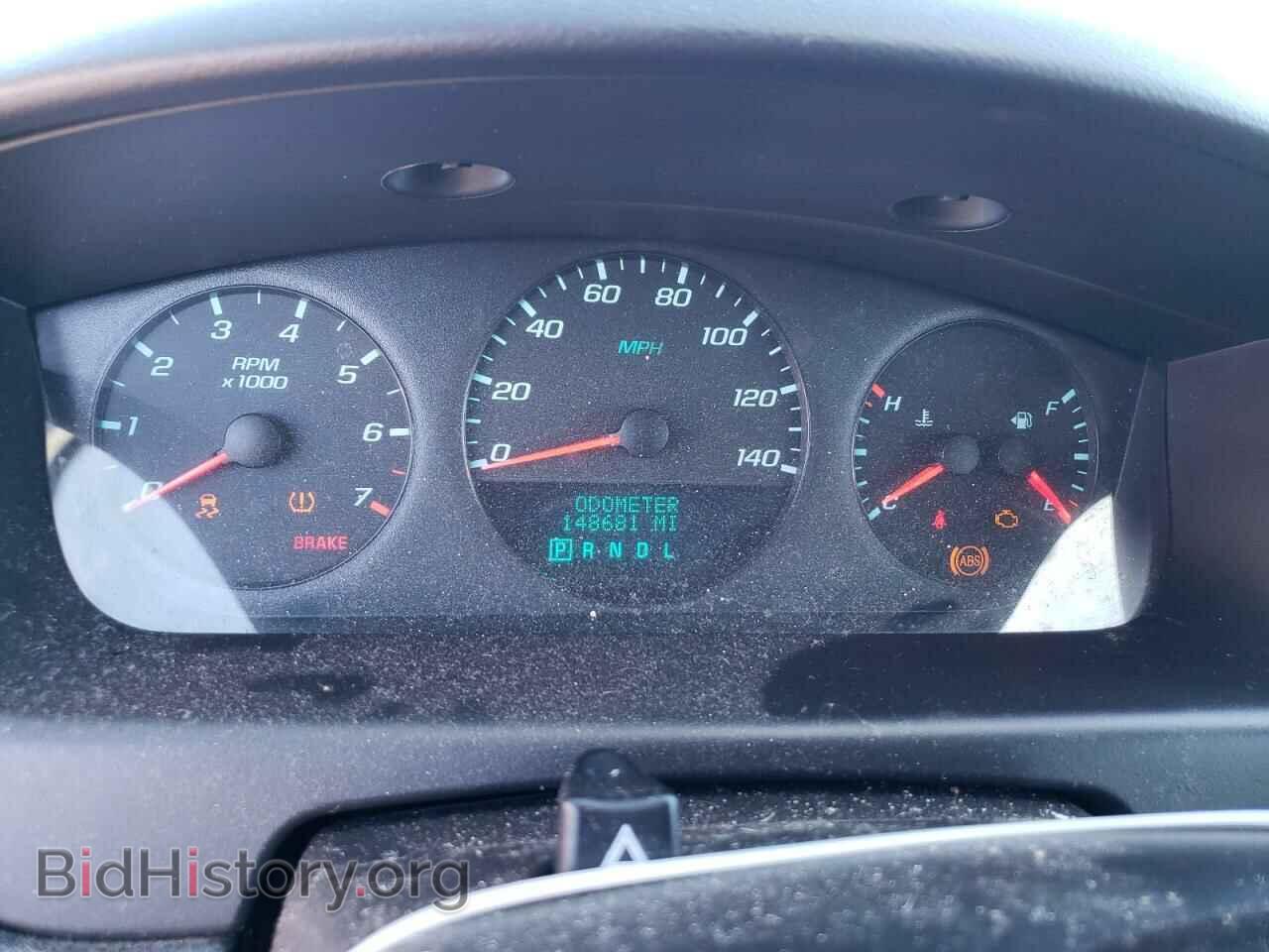 2013 CHEVROLET IMPALA - VIN: 2G1WF5E36D1236048 - Фото 9