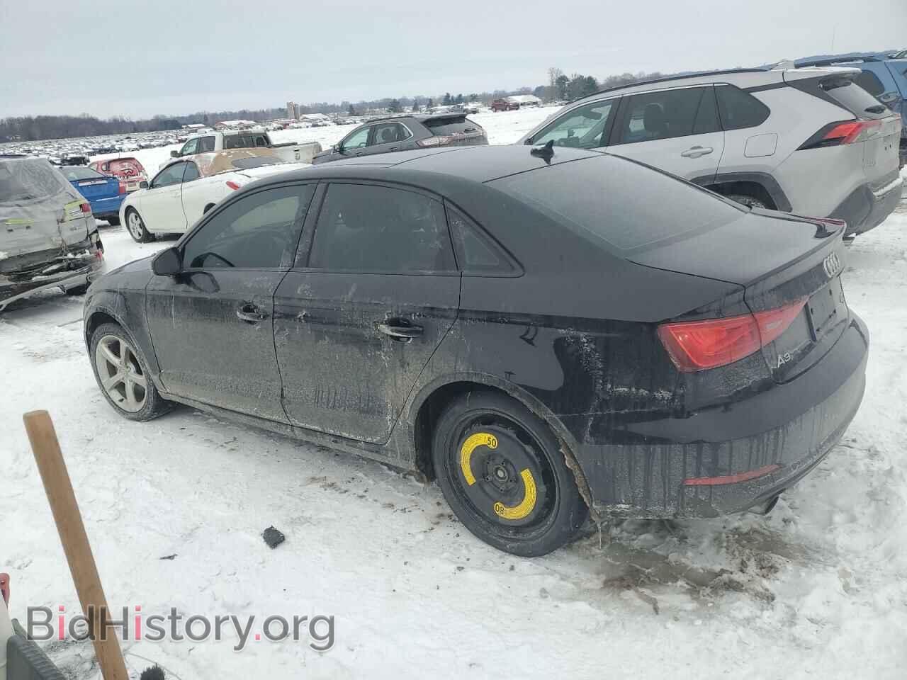 2015 AUDI A3 - VIN: WAUBFGFF0F1006215 - Фото 2
