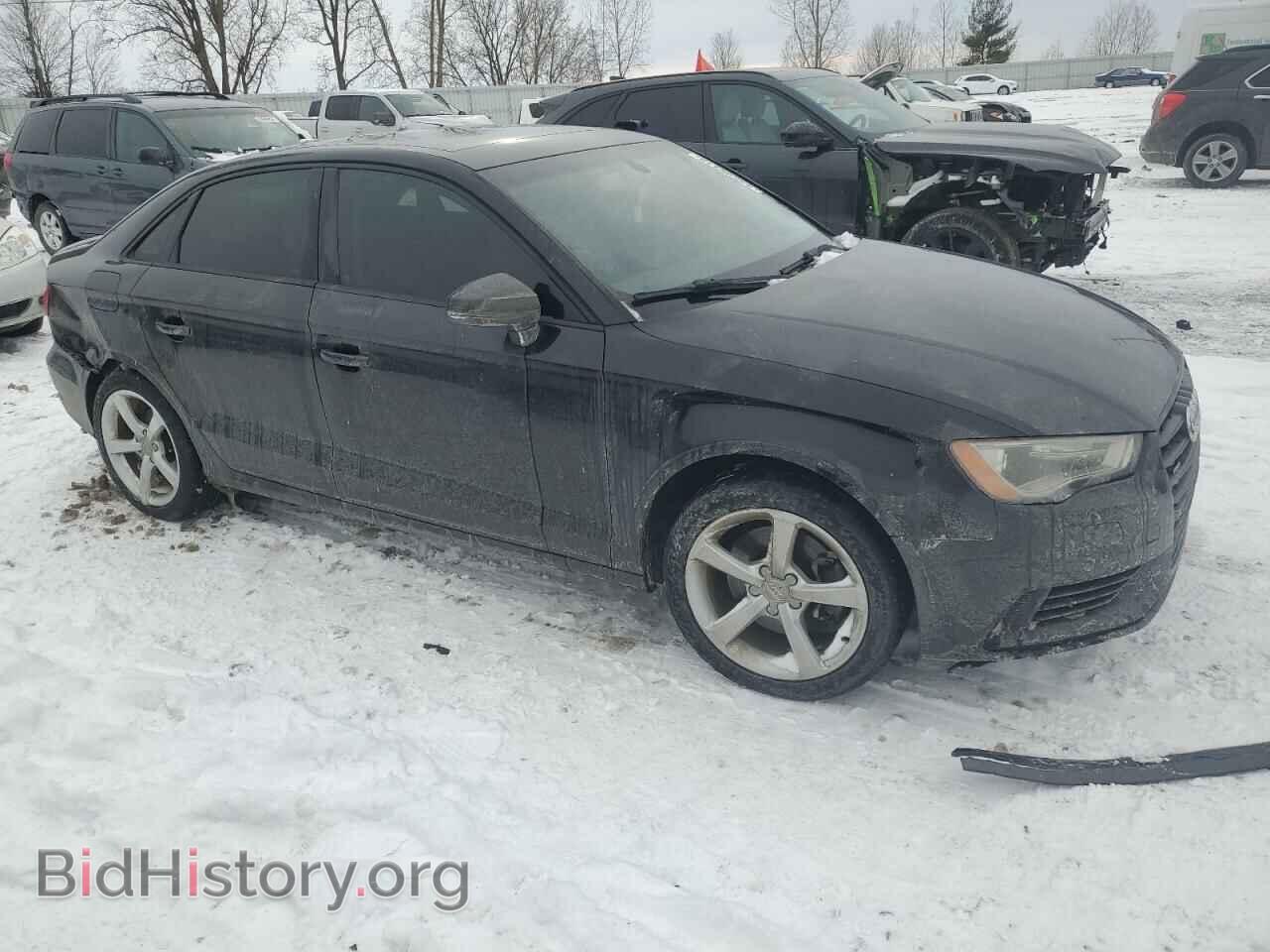 2015 AUDI A3 - VIN: WAUBFGFF0F1006215 - Фото 4