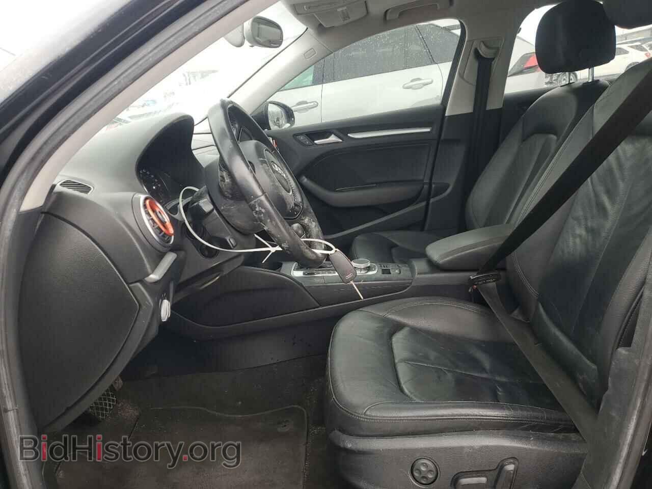 2015 AUDI A3 - VIN: WAUBFGFF0F1006215 - Фото 7