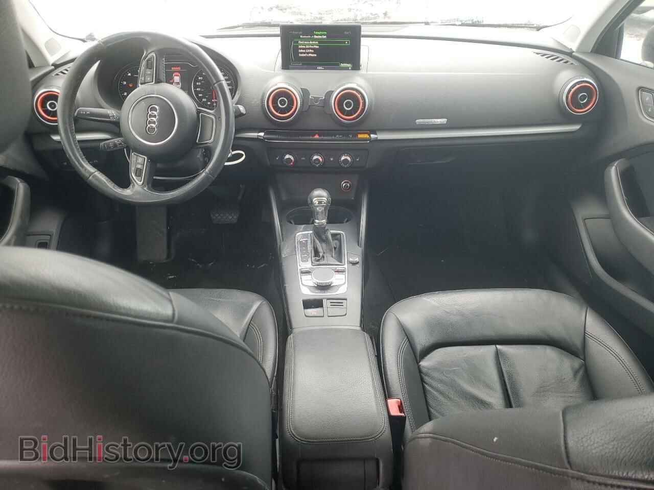 2015 AUDI A3 - VIN: WAUBFGFF0F1006215 - Фото 8