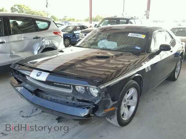 2010 DODGE CHALLENGER - VIN: 2B3CJ4DV9AH291734 - Фото 2