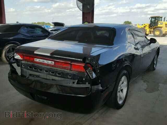 2010 DODGE CHALLENGER - VIN: 2B3CJ4DV9AH291734 - Фото 4