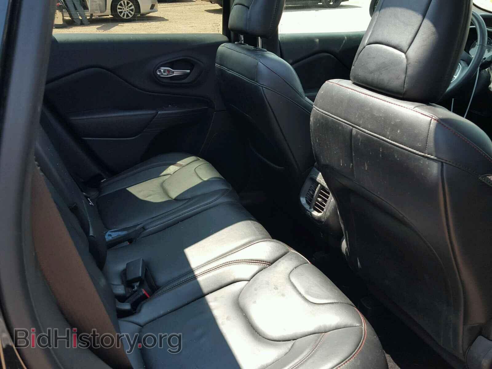 2014 JEEP CHEROKEE - VIN: 1C4PJMBS9EW160934 - Фото 6