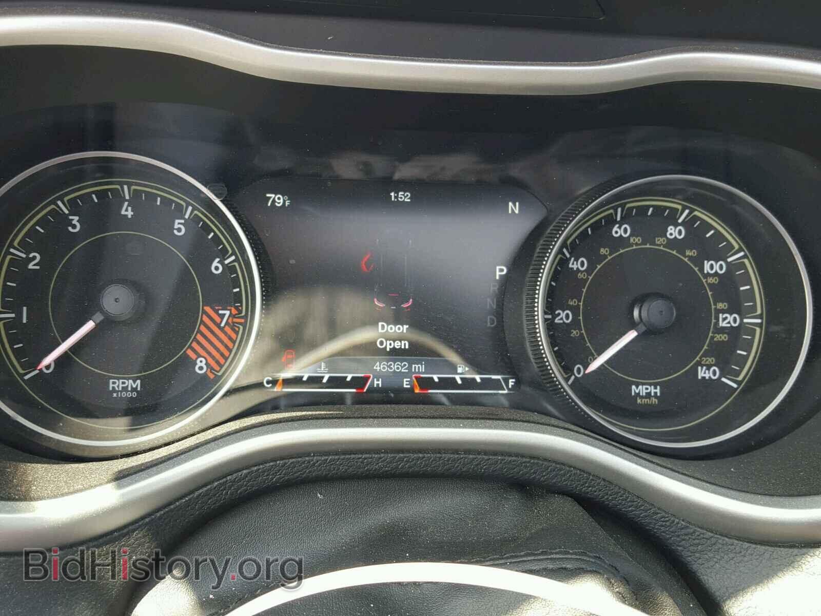 2014 JEEP CHEROKEE - VIN: 1C4PJMBS9EW160934 - Фото 8