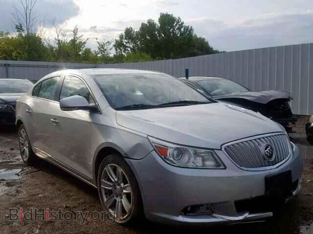 Photo 1G4GC5ED0BF118642 - BUICK LACROSSE 2011