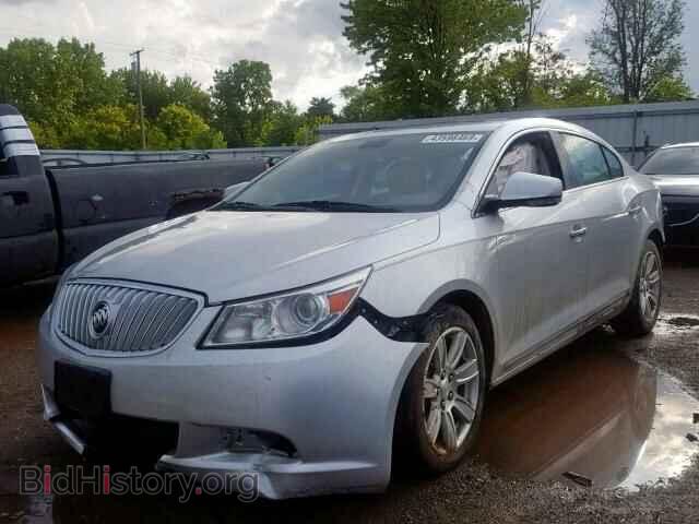 2011 BUICK LACROSSE - VIN: 1G4GC5ED0BF118642 - Фото 2