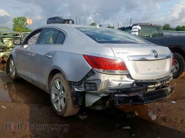 2011 BUICK LACROSSE - VIN: 1G4GC5ED0BF118642 - Фото 3