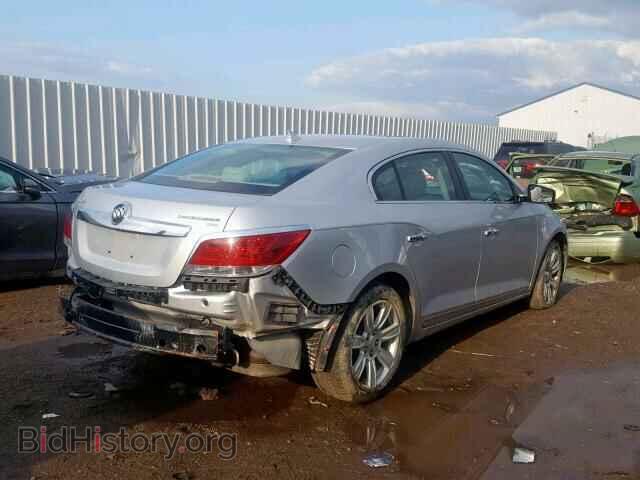 2011 BUICK LACROSSE - VIN: 1G4GC5ED0BF118642 - Фото 4