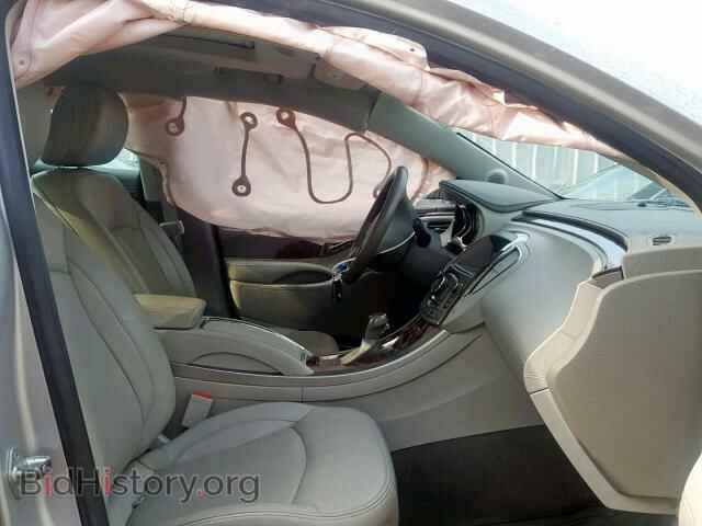 2011 BUICK LACROSSE - VIN: 1G4GC5ED0BF118642 - Фото 5
