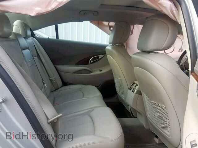 2011 BUICK LACROSSE - VIN: 1G4GC5ED0BF118642 - Фото 6