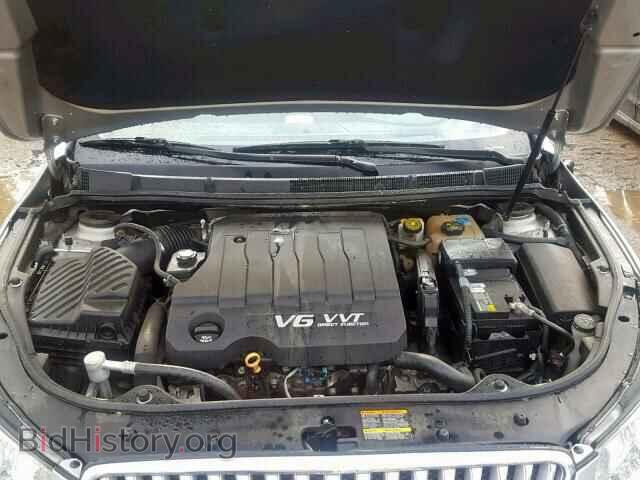 2011 BUICK LACROSSE - VIN: 1G4GC5ED0BF118642 - Фото 7