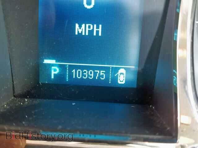 2011 BUICK LACROSSE - VIN: 1G4GC5ED0BF118642 - Фото 8