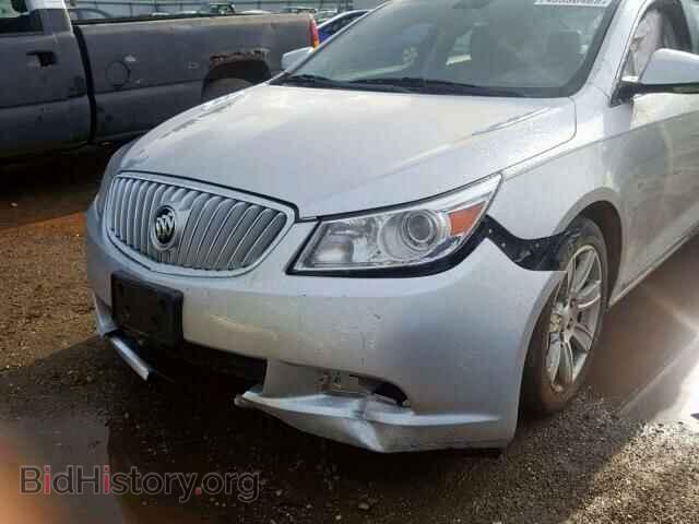 2011 BUICK LACROSSE - VIN: 1G4GC5ED0BF118642 - Фото 9