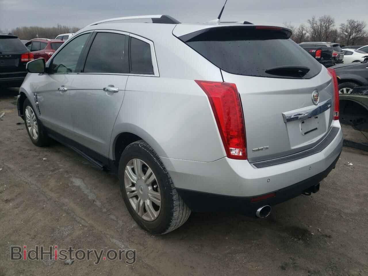 2011 CADILLAC SRX - VIN: 3GYFNAEY9BS551386 - Фото 2