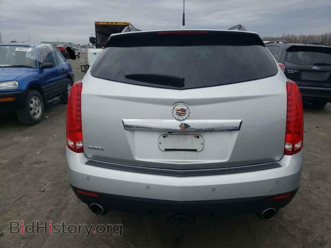 2011 CADILLAC SRX - VIN: 3GYFNAEY9BS551386 - Фото 6