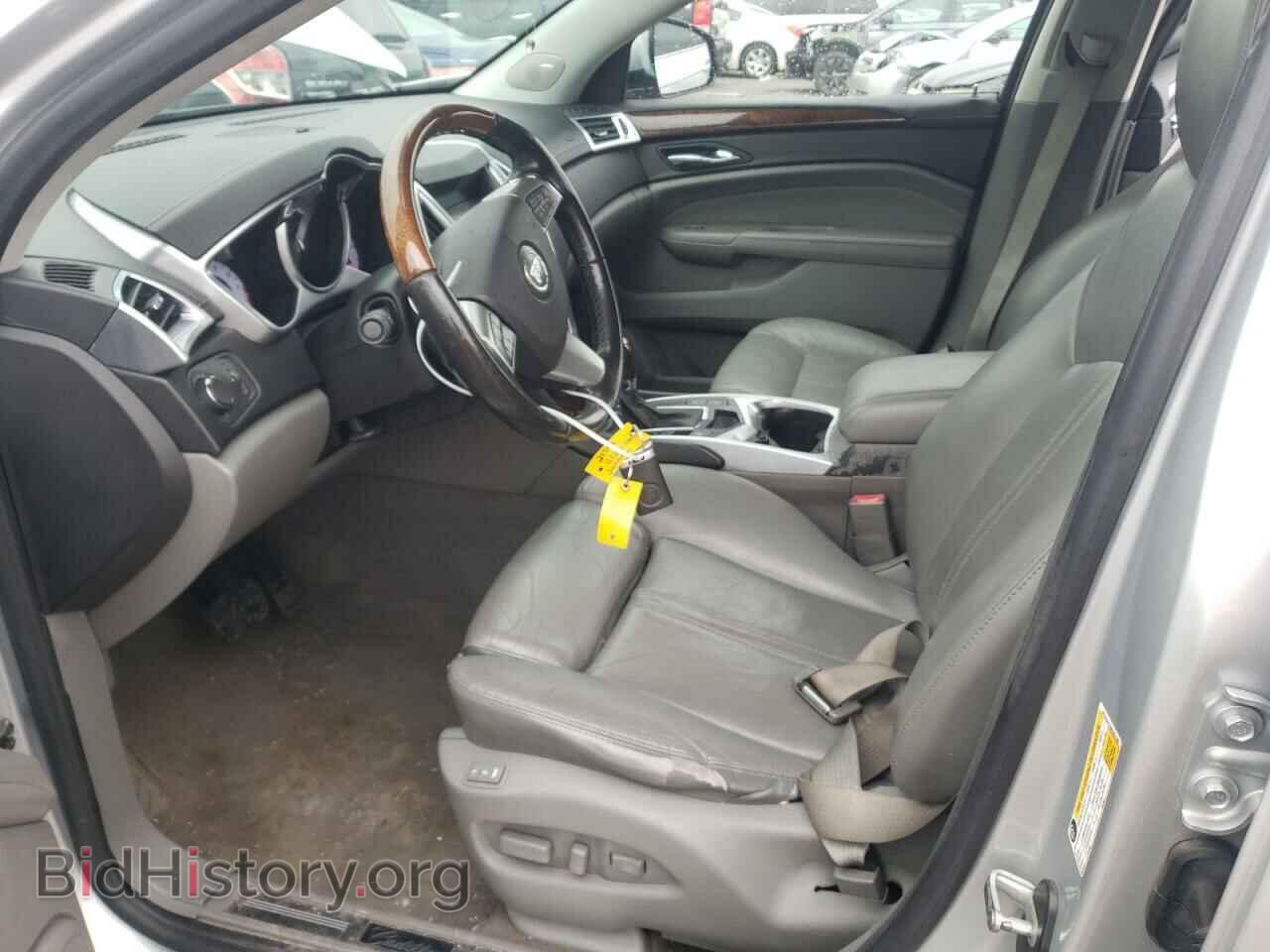 2011 CADILLAC SRX - VIN: 3GYFNAEY9BS551386 - Фото 7