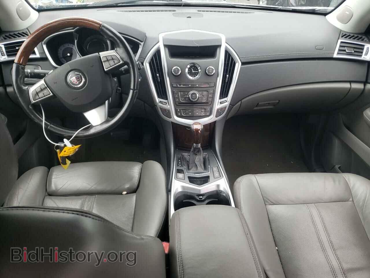 2011 CADILLAC SRX - VIN: 3GYFNAEY9BS551386 - Фото 8