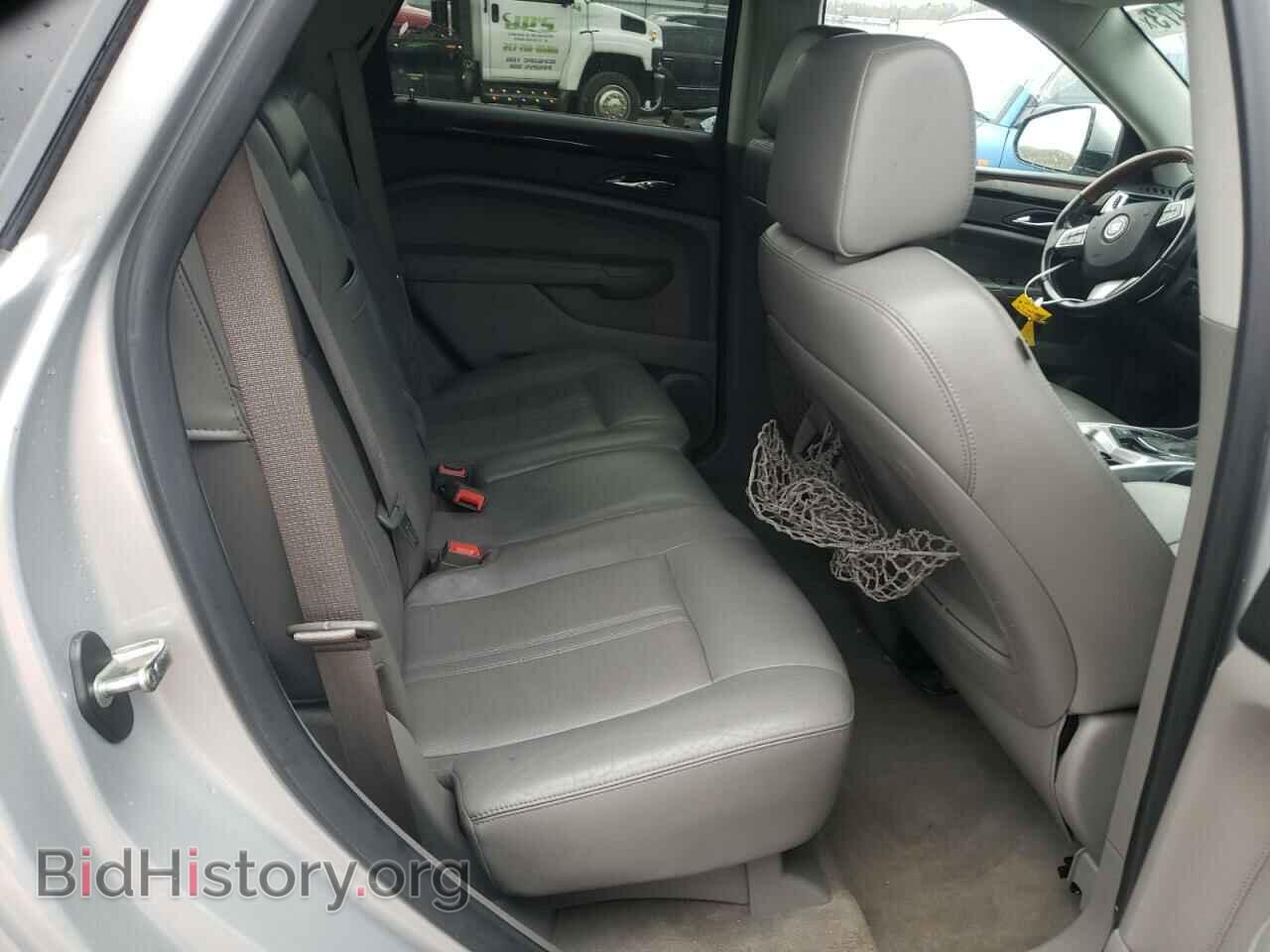 2011 CADILLAC SRX - VIN: 3GYFNAEY9BS551386 - Фото 10