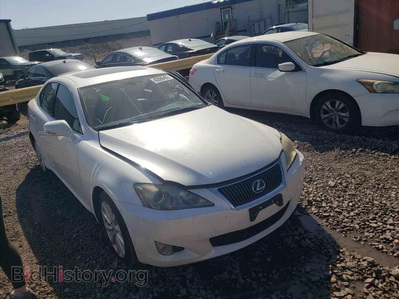Photo JTHCF5C24A5043829 - LEXUS IS 2010