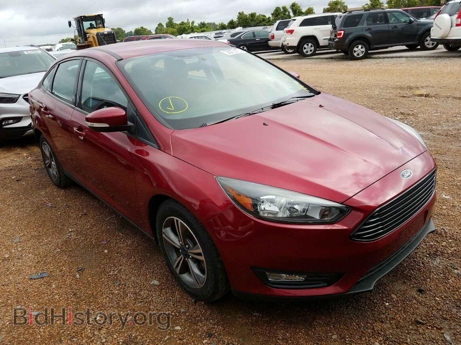 Photo 1FADP3FE0HL299507 - FORD FOCUS 2017