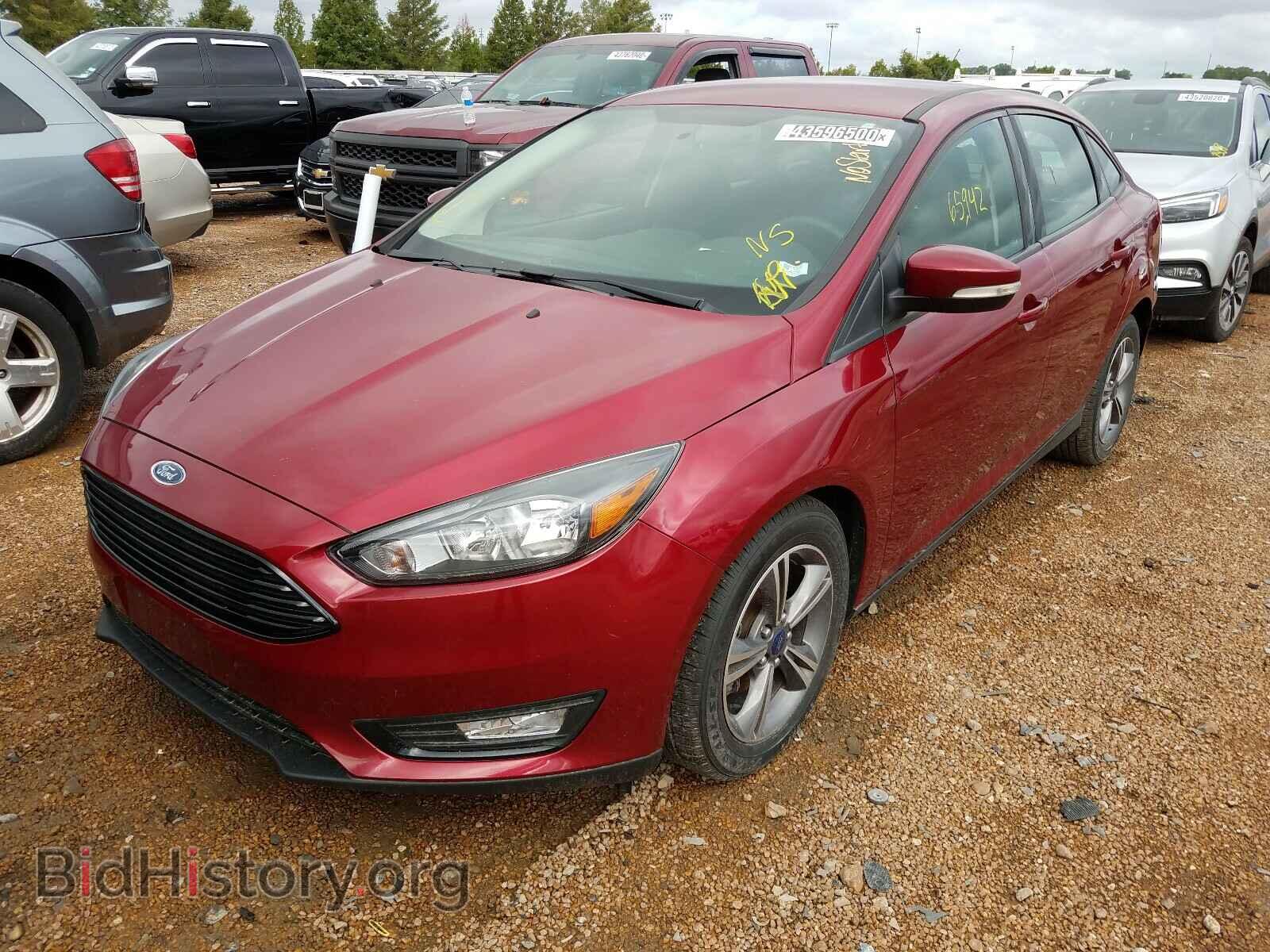2017 FORD FOCUS - VIN: 1FADP3FE0HL299507 - Photo 2