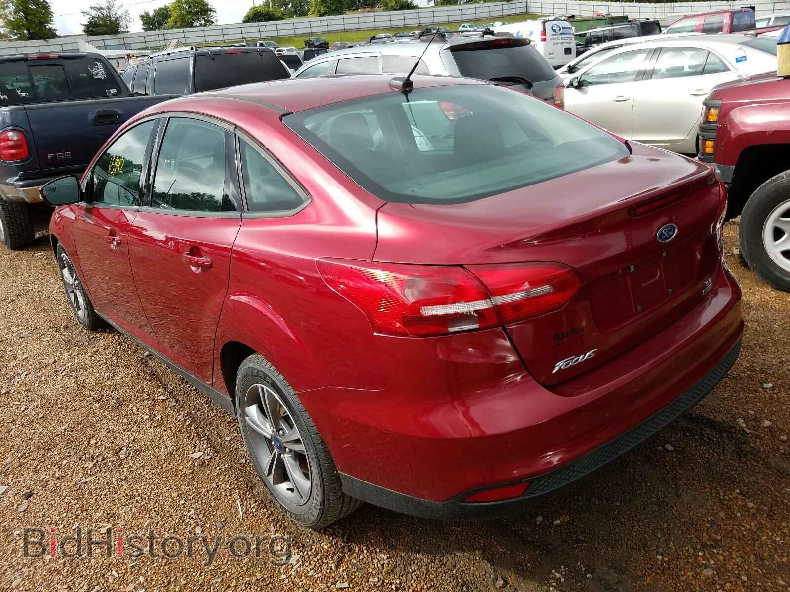 2017 FORD FOCUS - VIN: 1FADP3FE0HL299507 - Photo 3