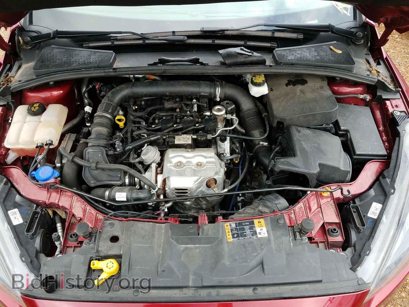 2017 FORD FOCUS - VIN: 1FADP3FE0HL299507 - Photo 7
