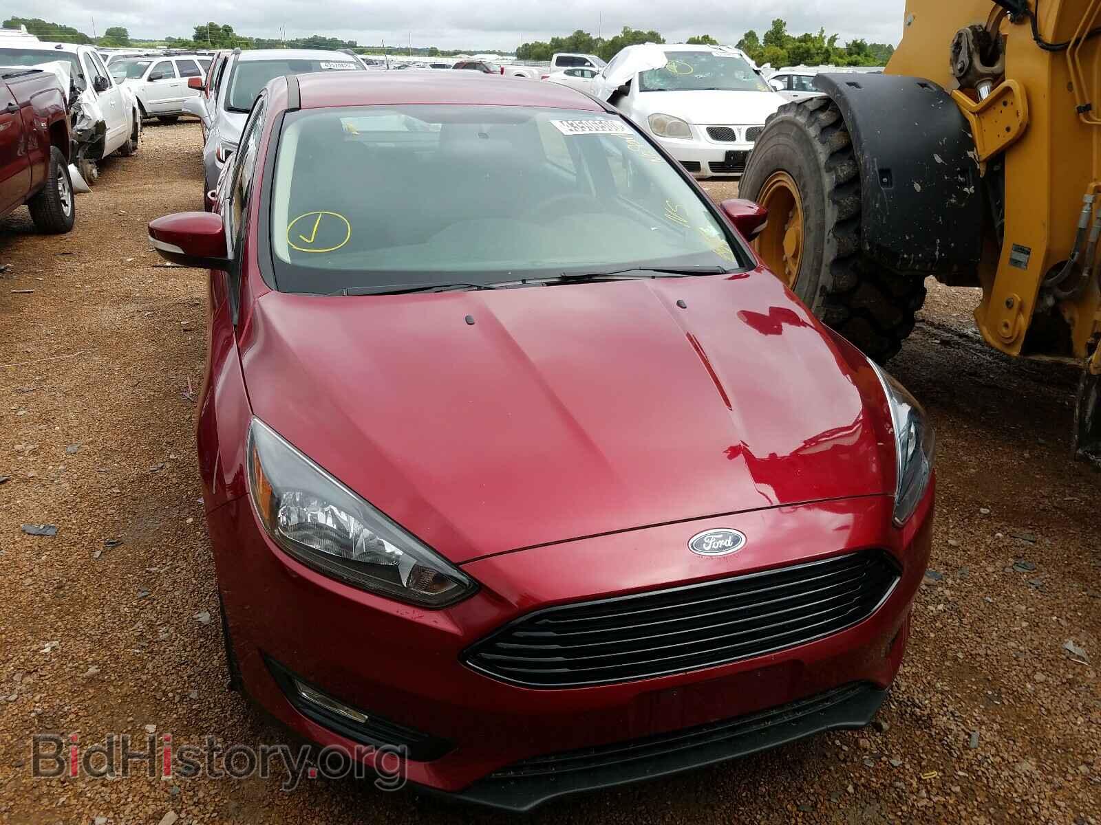 2017 FORD FOCUS - VIN: 1FADP3FE0HL299507 - Photo 9