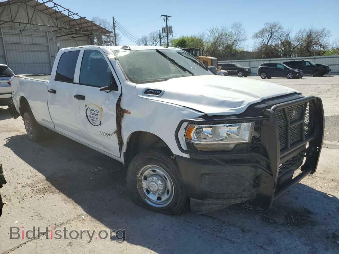 2022 RAM 2500 - VIN: 3C6UR5HJ0NG154977 - Фото 4