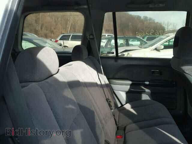 2005 HONDA PILOT - VIN: 2HKYF18165H564914 - Фото 6