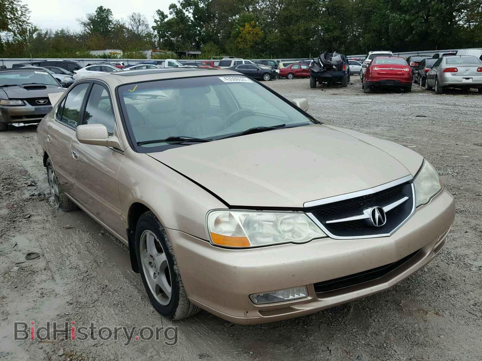 Фотография 19UUA56633A020007 - ACURA 3.2 TL 2003