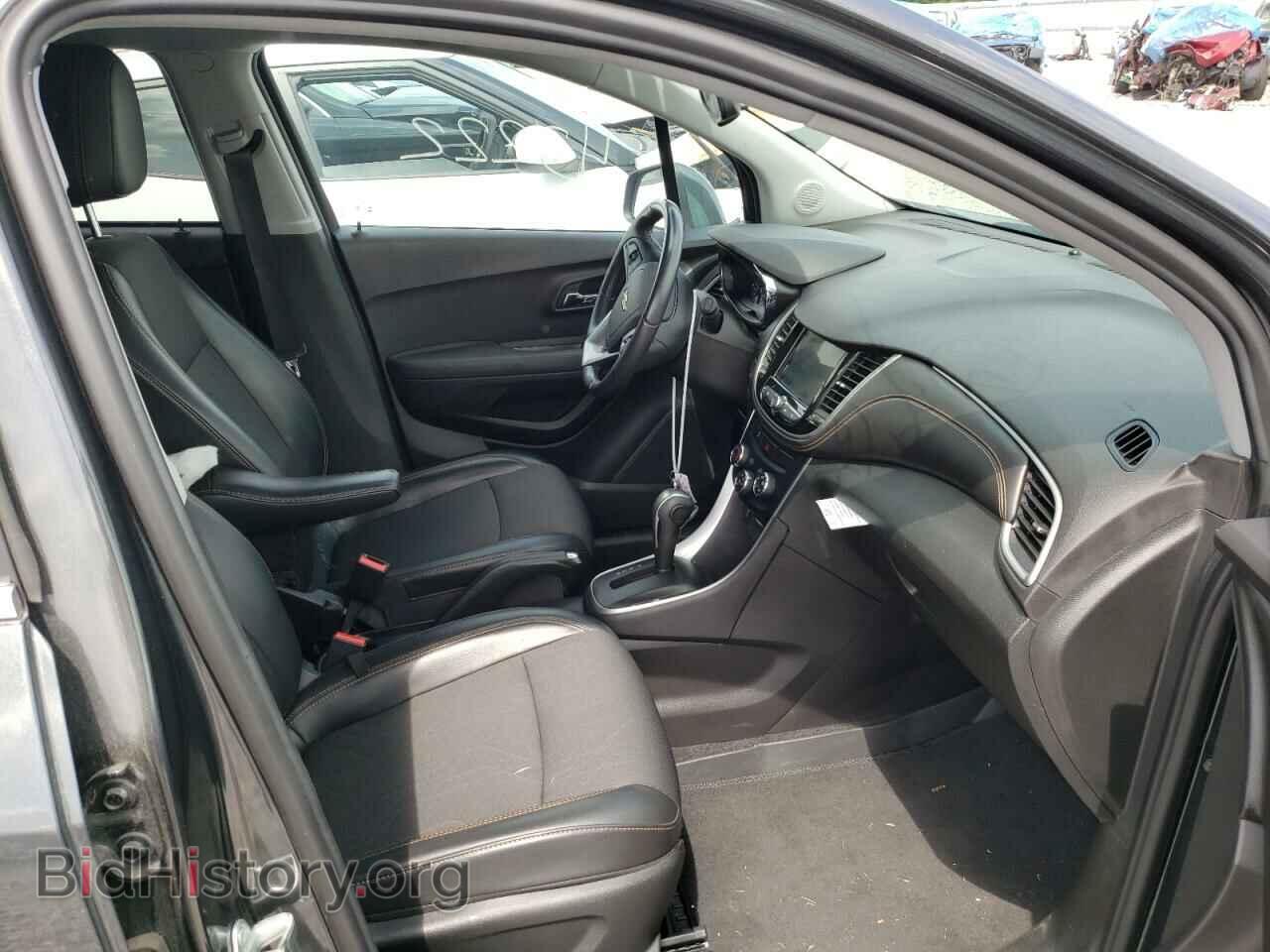 2019 CHEVROLET TRAX - VIN: 3GNCJLSB3KL142866 - Фото 5