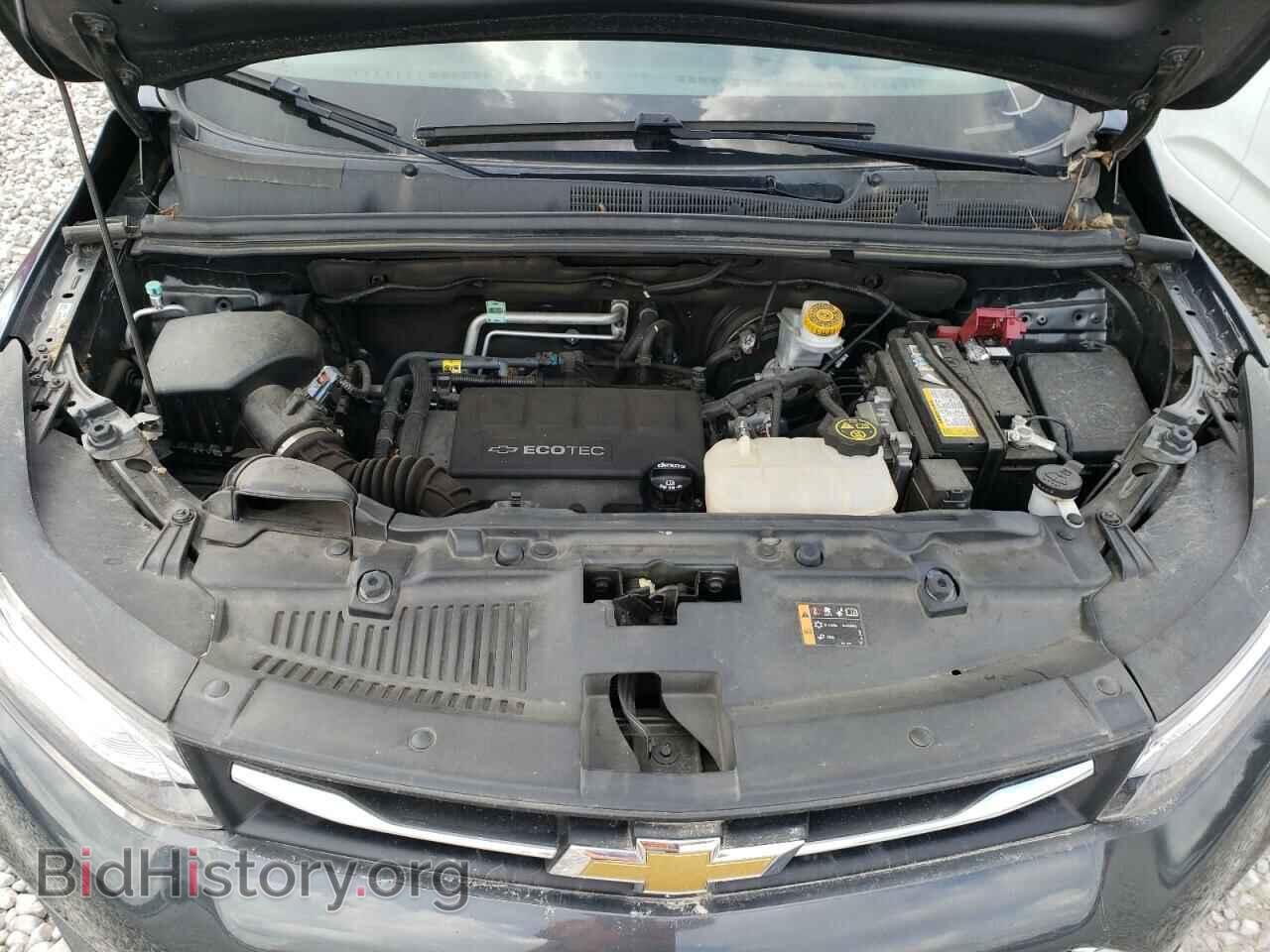 2019 CHEVROLET TRAX - VIN: 3GNCJLSB3KL142866 - Фото 7
