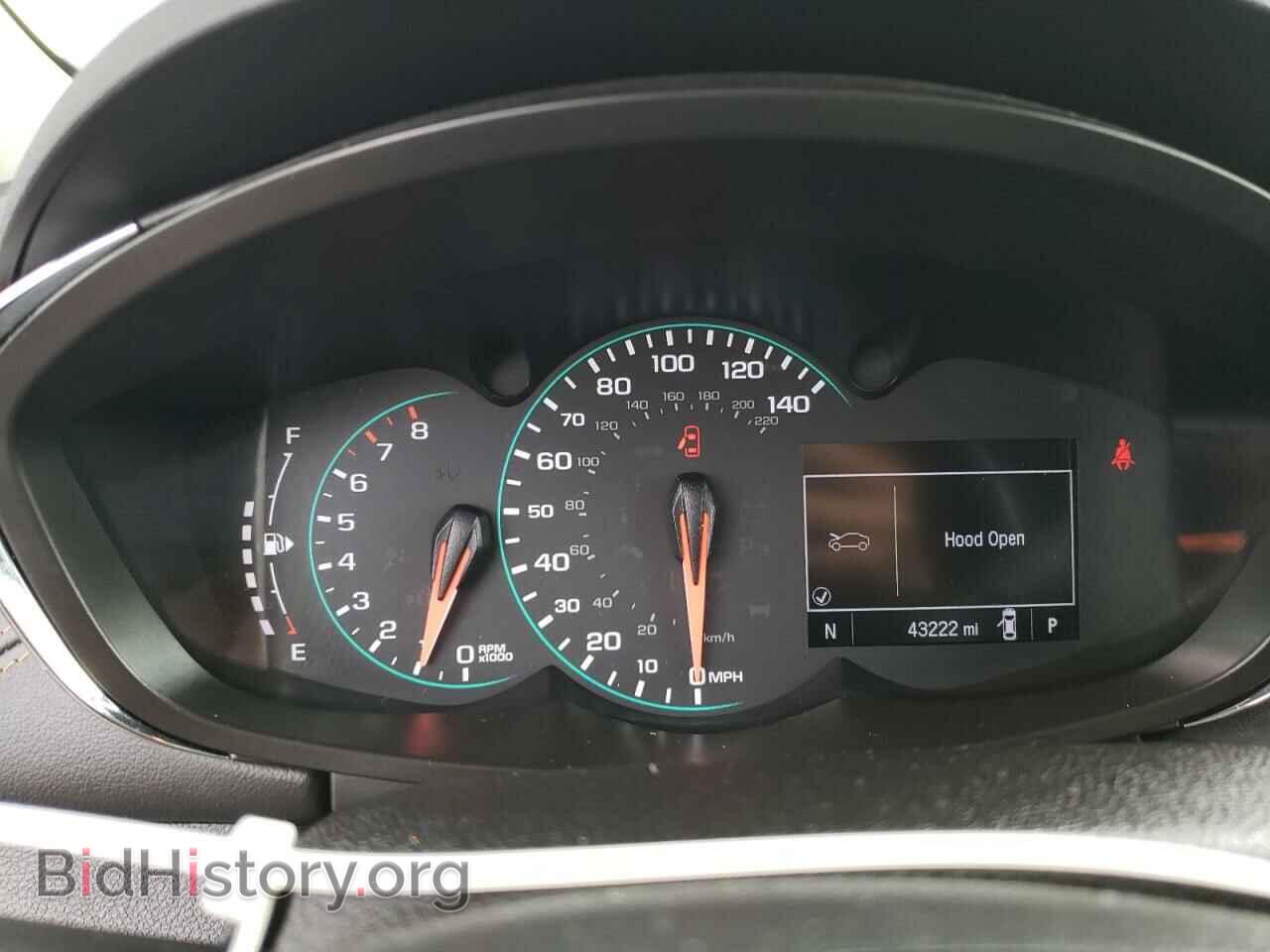 2019 CHEVROLET TRAX - VIN: 3GNCJLSB3KL142866 - Фото 8