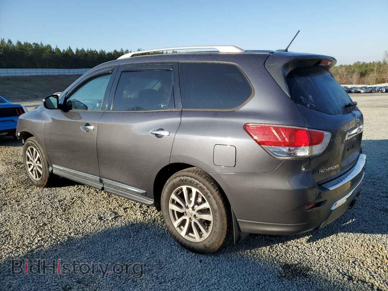 2014 NISSAN PATHFINDER - VIN: 5N1AR2MMXEC655819 - Фото 2