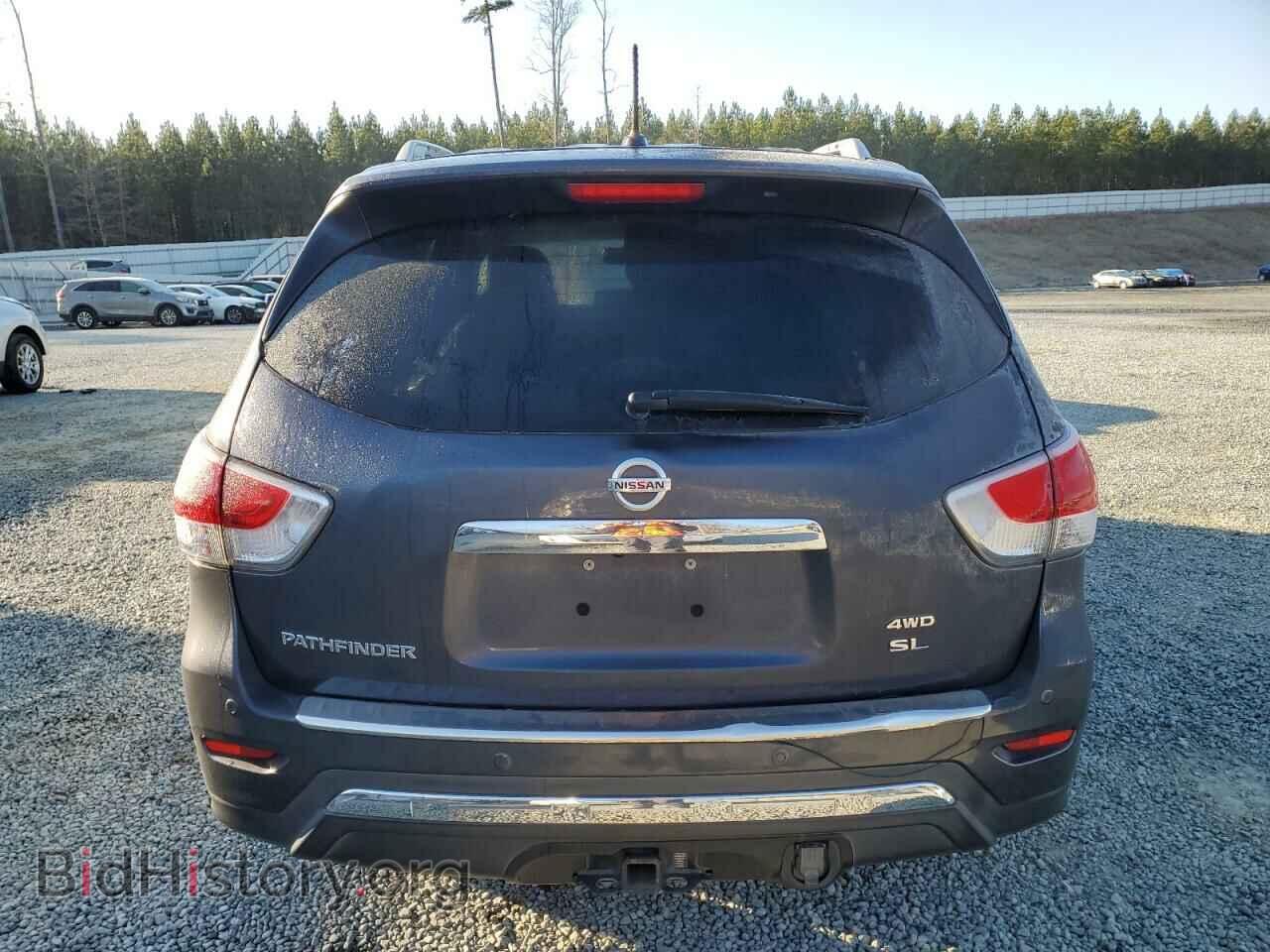 2014 NISSAN PATHFINDER - VIN: 5N1AR2MMXEC655819 - Фото 6